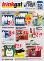 trinkgut Schewer trinkgut: Wochenangebote - ab 16.06.2025