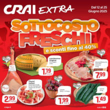 Sottocosto freschi