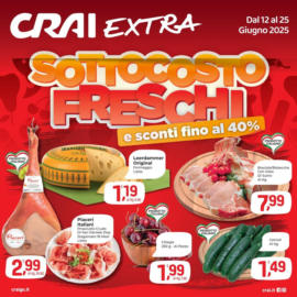 Sottocosto freschi