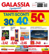 SCONTI 30/40/50%
