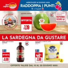 La sardegna da gustare