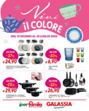 VIVI IL COLORE