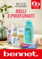Bennet Belli e profumati - al 25.06.2025