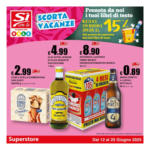 Si con te superstore Scorta Vacanze - al 25.06.2025