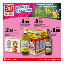 Scorta Vacanze