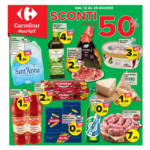 Carrefour Market Sconti fino al 50% - al 25.06.2025
