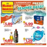Market Ingross Prezzi sempre bassi! - al 22.06.2025