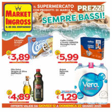 Prezzi sempre bassi!