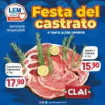 Lem SuperStore Festa del castrato - al 25.06.2025