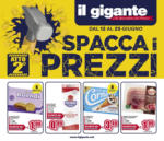 Il Gigante Spaccaprezzi Atto 2° - al 25.06.2025