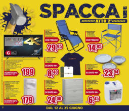 Spaccaprezzi Atto 2°