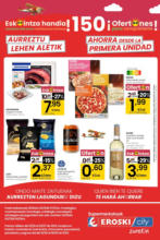 ¡OFERTONES para conquistarte! EROSKI CITY
