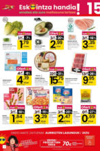 ¡OFERTONES para conquistarte! EROSKI CITY