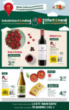 Eroski Eskaintza hondia! - hasta el 02.07.2025