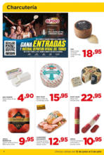 Del 12 de junio al 2 de julio