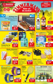 Zimmermann - Angebote 16.06.-21.06.2025