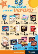 Prepárate para el verano
