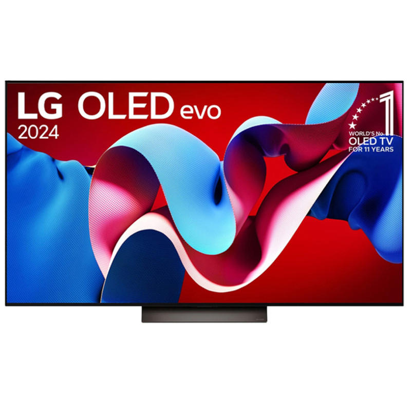 Телевизор LG OLED65C41LA 4K Ultra HD OLED WEBOS, 65.0 ", SMART TV