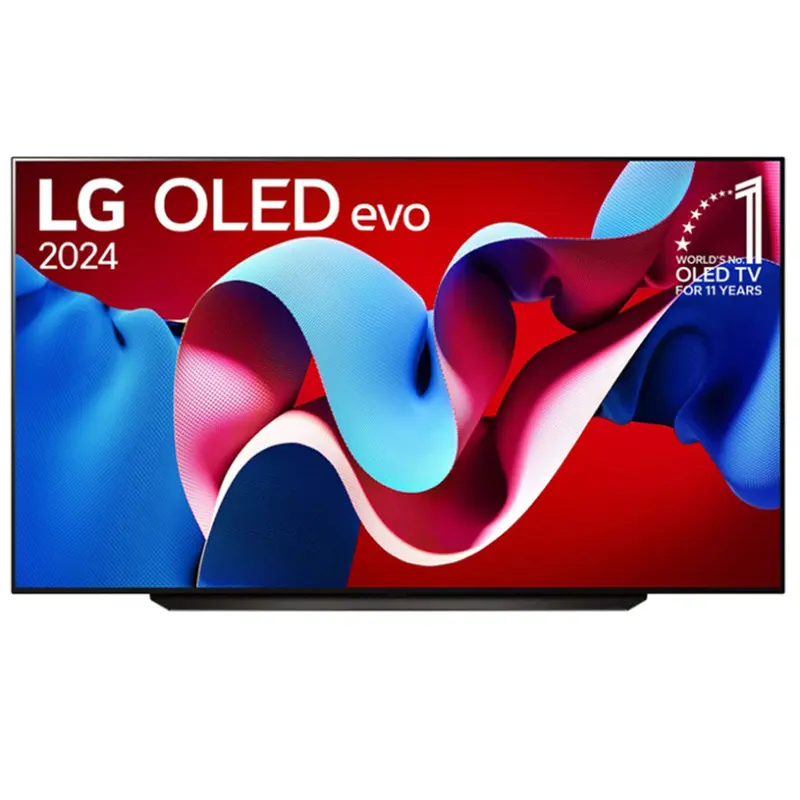 Телевизор LG OLED83C41LA 4K Ultra HD OLED WEBOS, 83.0 ", SMART TV