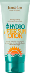 Jean&Len After Sun Lotion hydro 48h Feuchtigkeit