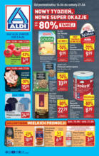 Aldi Gazetka ważna do 21.06