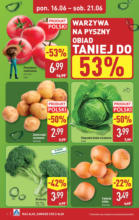 Aldi Gazetka ważna do 21.06