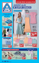 Aldi Gazetka ważna do 21.06