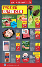 Aldi weekend ważne do 21.06