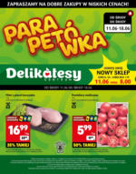 Najlepsze oferty dla wszystkich klientów Delikatesy Centrum – do 18.06.2025