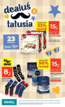 Dealz dealuś tatusia