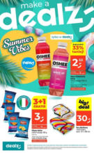 Dealz NOWA GAZETKA