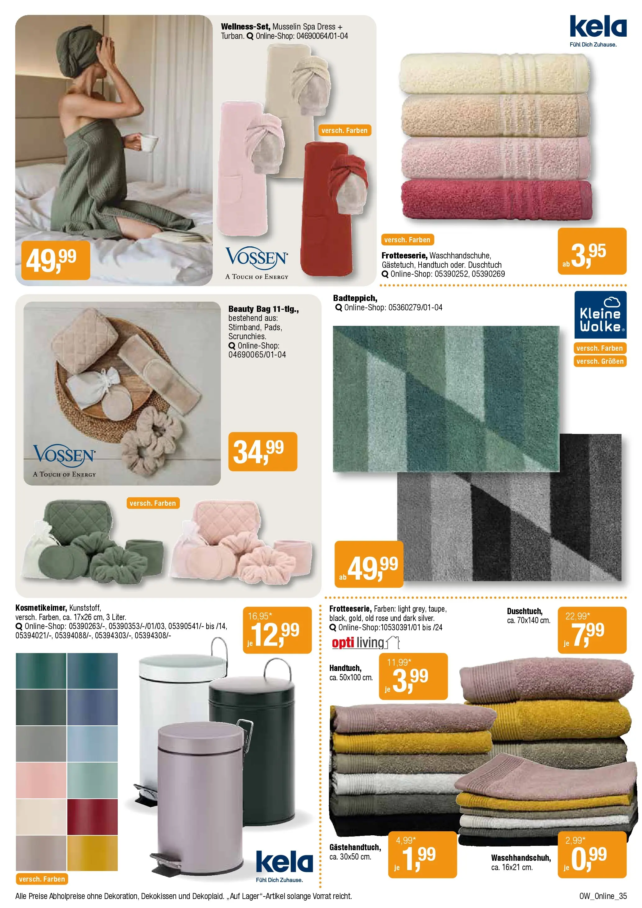 Angebote - Dein trendiges Möbelhaus (ab 21.03.2026) zum Blättern | Seite: 35 | Produkte: Energy