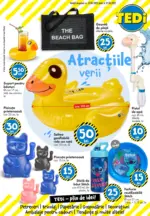 TEDi Catalog TEDi până în data de 21.06.2025 - până la 21-06-25