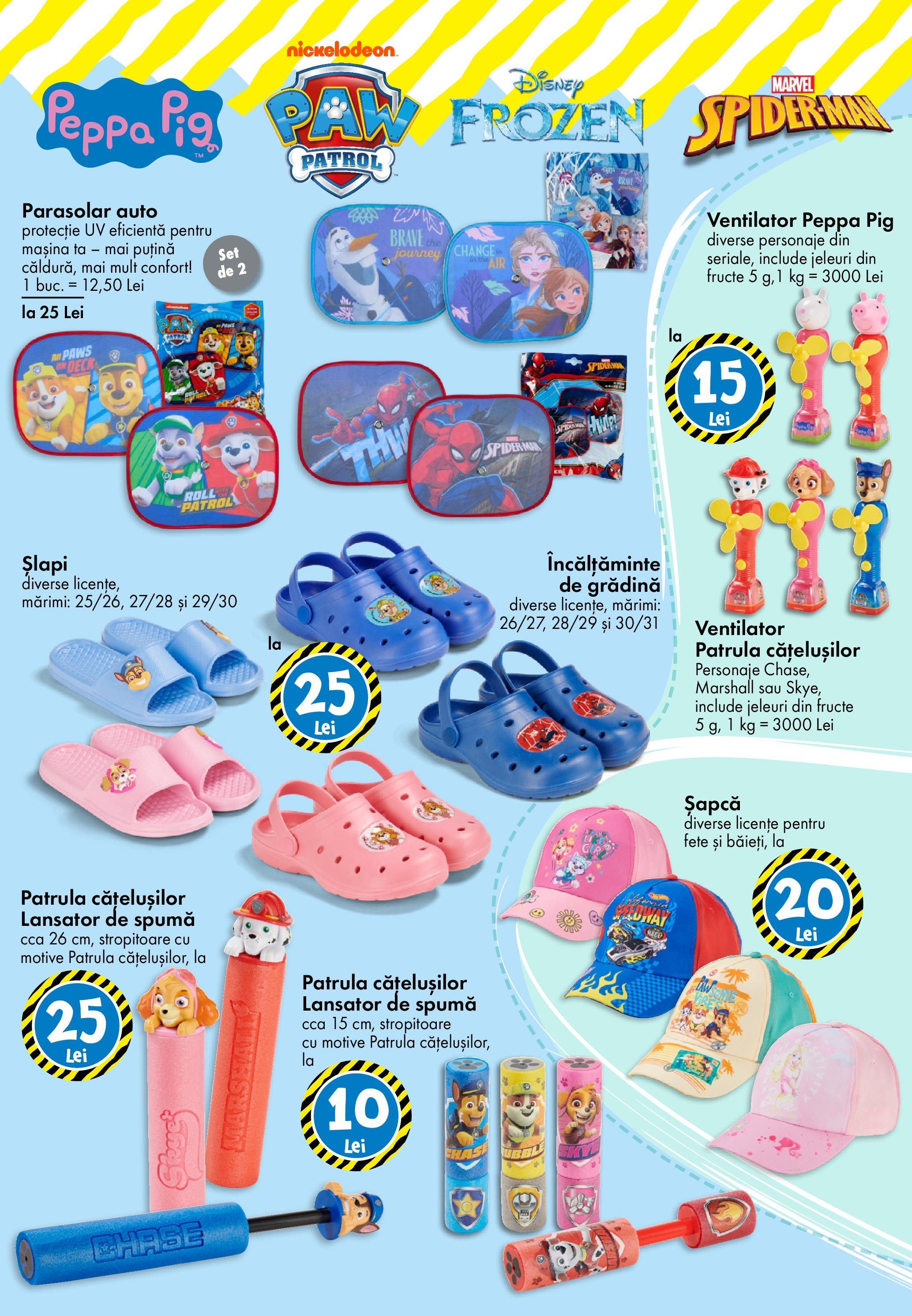 Catalog TEDi - Oferta 13.06.2025 - 21.06.2025 | Pagină: 11 | Produse: Ventilator, Bornoz takımı, Fructe, Șlapi