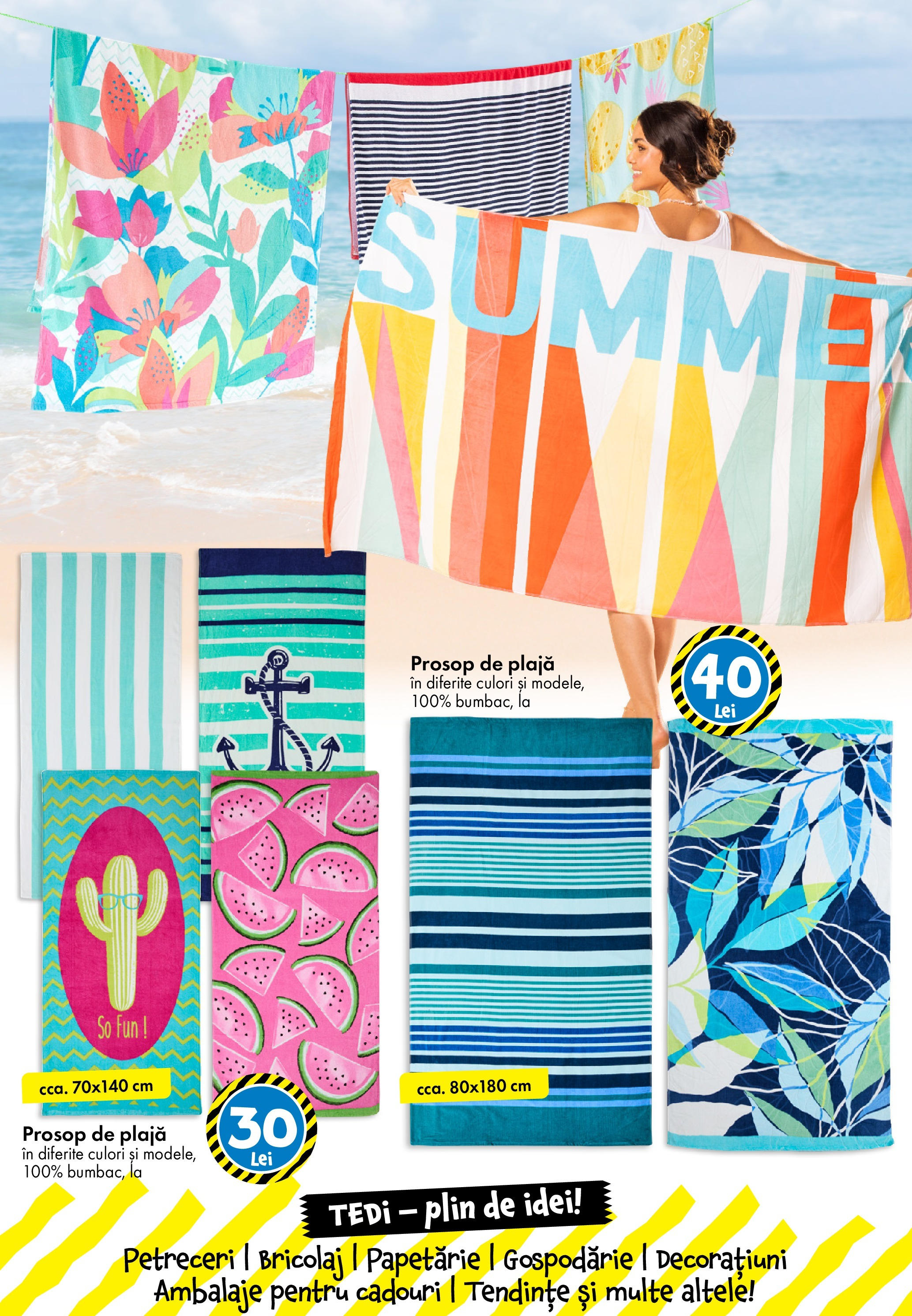 Catalog TEDi - Oferta 13.06.2025 - 21.06.2025 | Pagină: 19