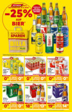 BILLA PLUS: Flugblatt Burgenland