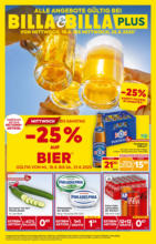 BILLA: Flugblatt gültig bei BILLA & BILLA PLUS