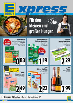 Vorschau von dem Prospekt des Geschäftes Entdecke, gültig ab dem 15.06.2025