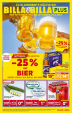 BILLA: Flugblatt gültig bei BILLA & BILLA PLUS