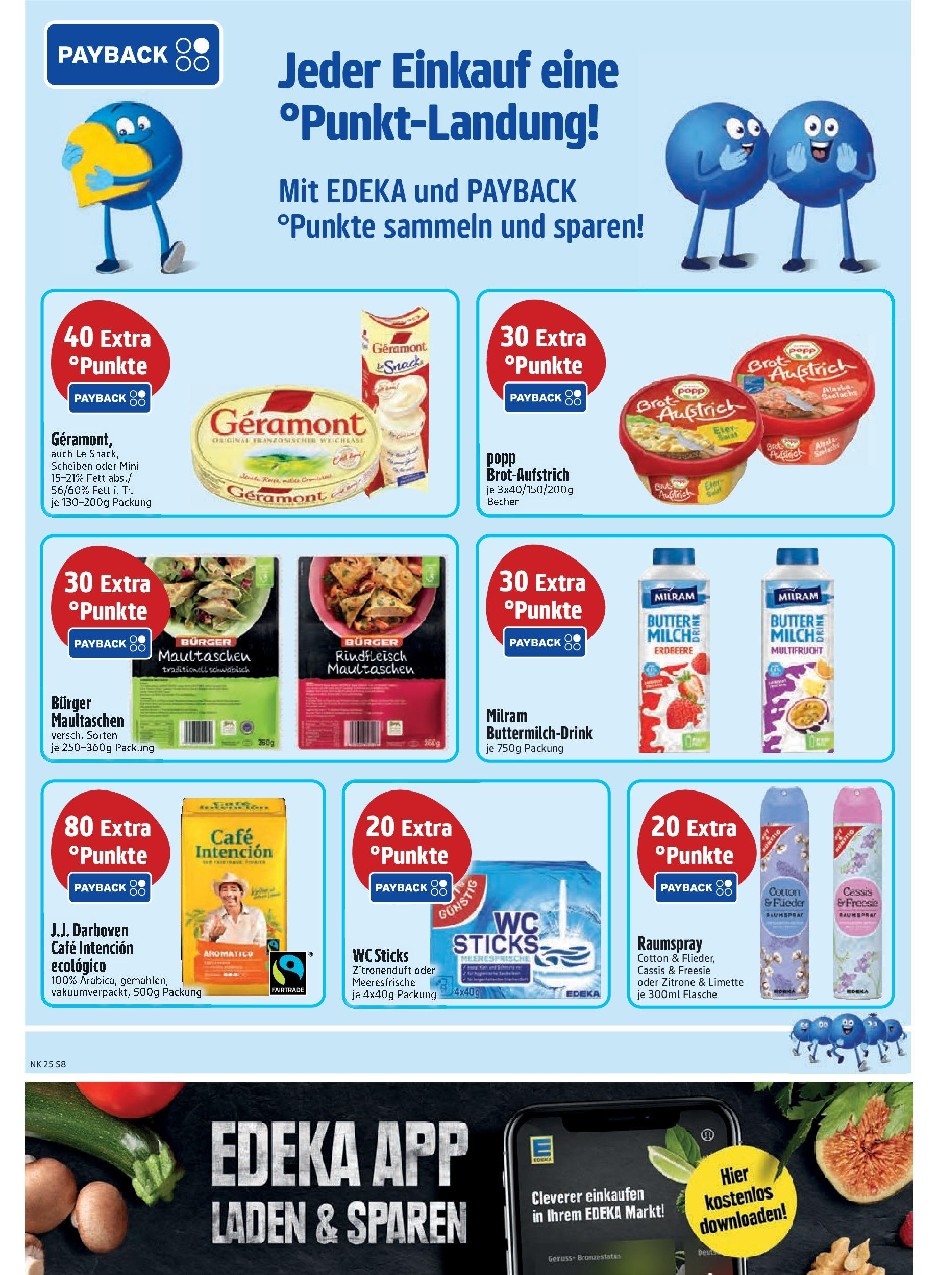 Edeka prospekt Markt Schwaben	 (ab 15.06.2025) » Angebote Online | Seite: 10 | Produkte: Zitrone, Limette, Pasta, Rindfleisch