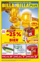 BILLA: Flugblatt gültig bei BILLA & BILLA PLUS