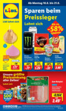 Lidl: Wochenangebote