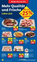 Lidl Lidl: Wochenangebote - ab 16.06.2025