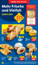 Lidl Lidl: Wochenangebote - ab 16.06.2025