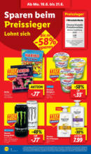Lidl Lidl: Wochenangebote - ab 16.06.2025