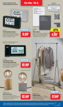 Lidl Lidl: Wochenangebote - ab 16.06.2025