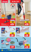Lidl Lidl: Wochenangebote - bis 21.06.2025