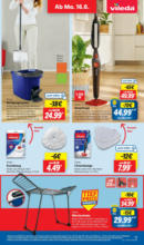 Lidl Lidl: Wochenangebote - bis 21.06.2025