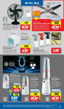 Lidl Lidl: Wochenangebote - bis 21.06.2025
