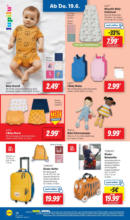 Lidl Lidl: Wochenangebote - bis 21.06.2025